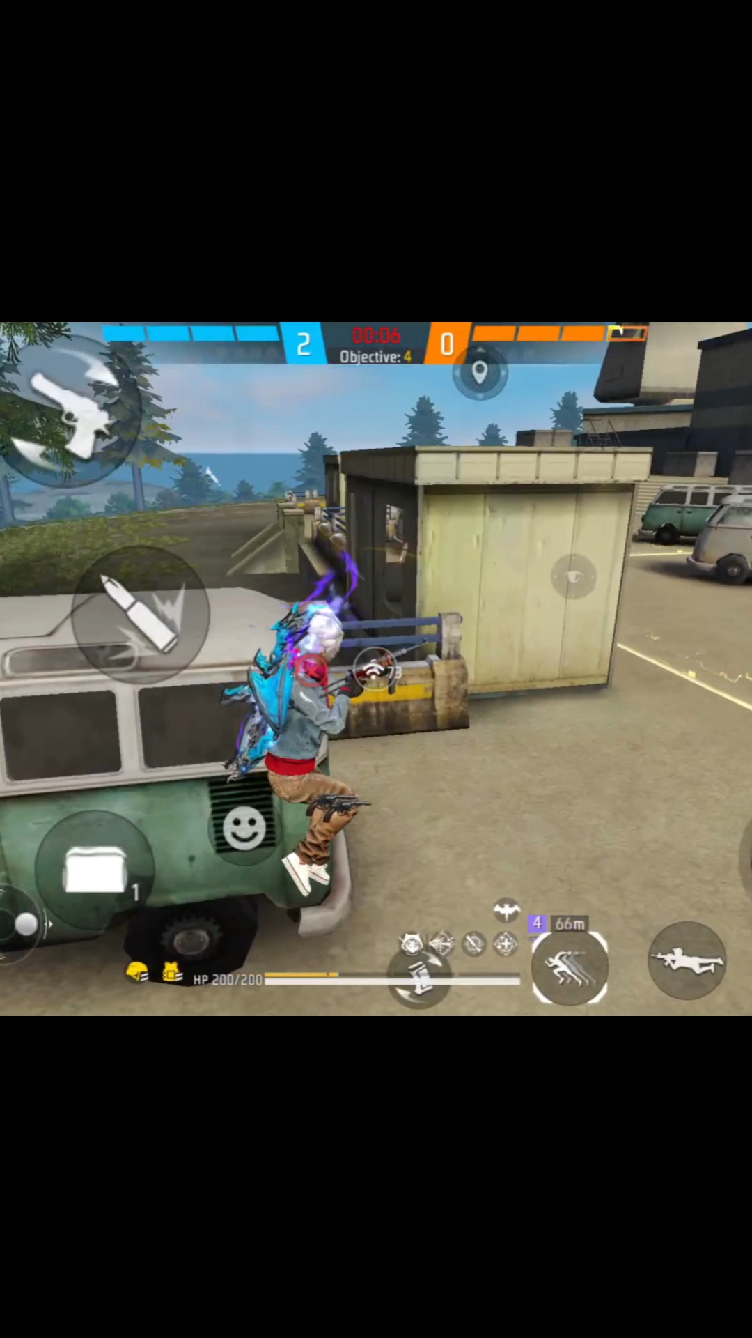 Free fire gaming 😎🔥 Clash Squad Booyah 💥🔥 watch till end for Booyah 🔥😎