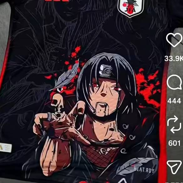 Itachi on Bideo