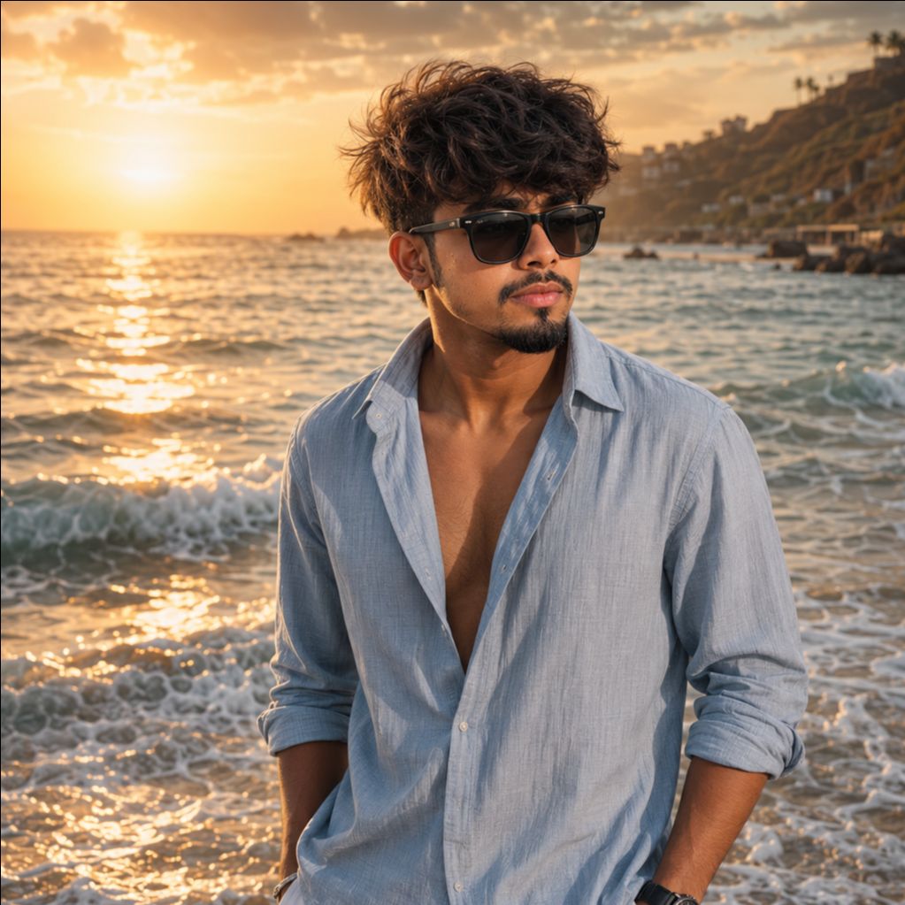 Sufiyan Khan on Bideo
