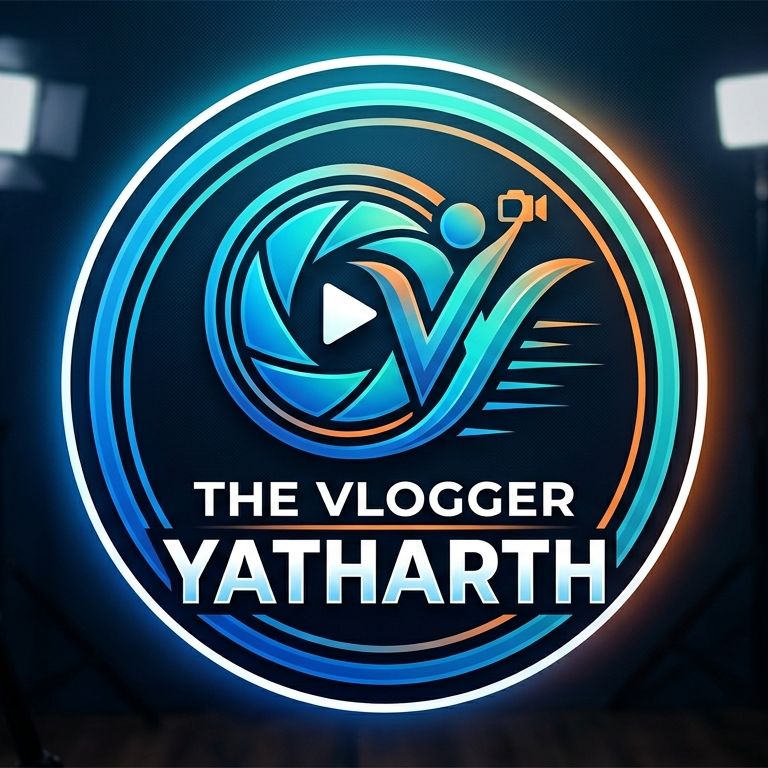 The_Vlogger_Yatharth on Bideo