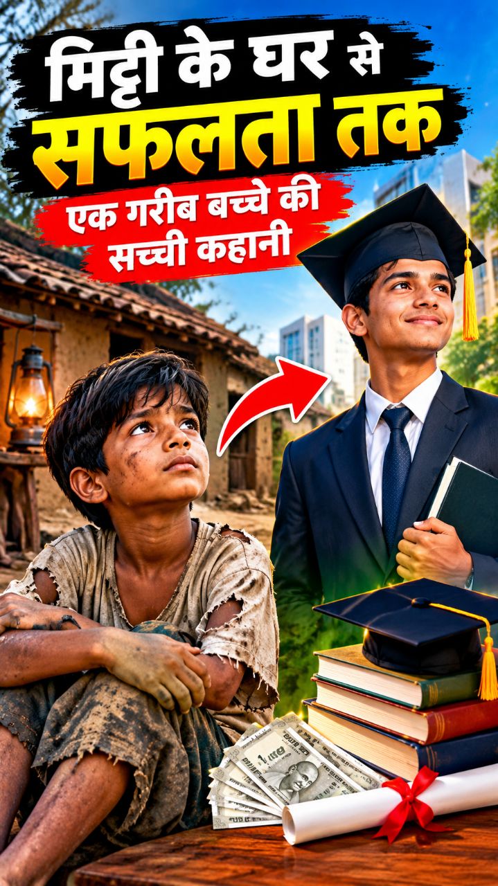 ​सच्ची पूजा क्या है? | एक गरीब की झोपड़ी और तूफान की कहानी