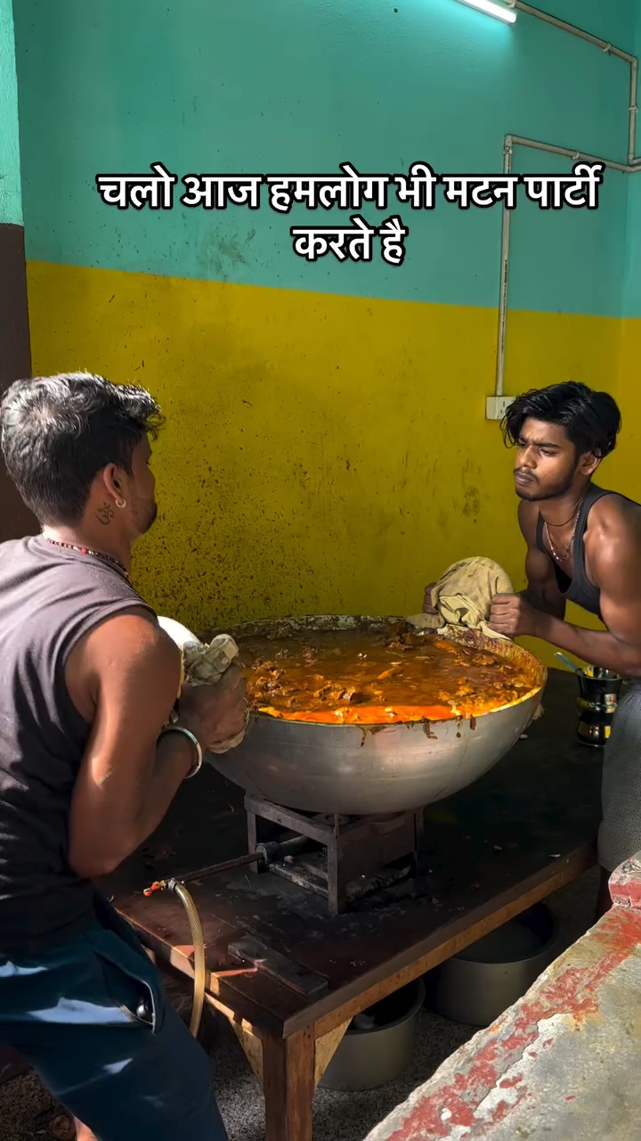Tag... mutton lover 😍