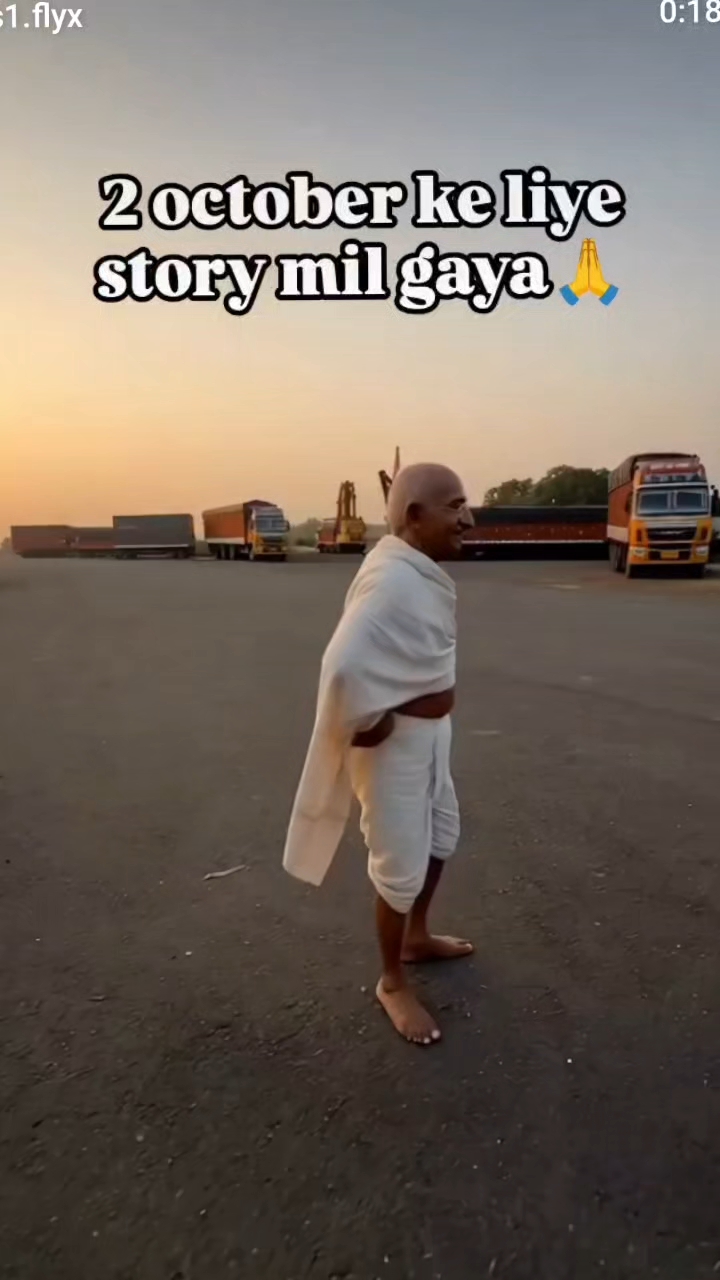 Gandhi jii apj abdul kalam mast enjoy video