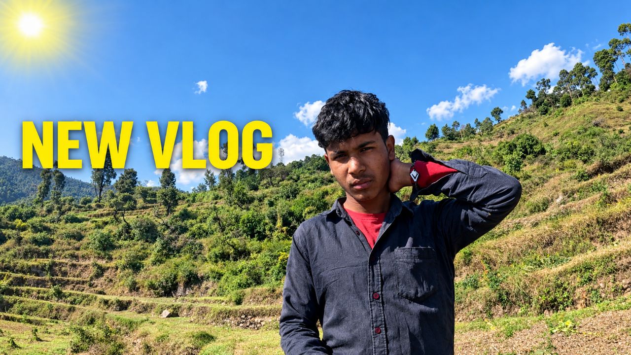 New vlog ❤️