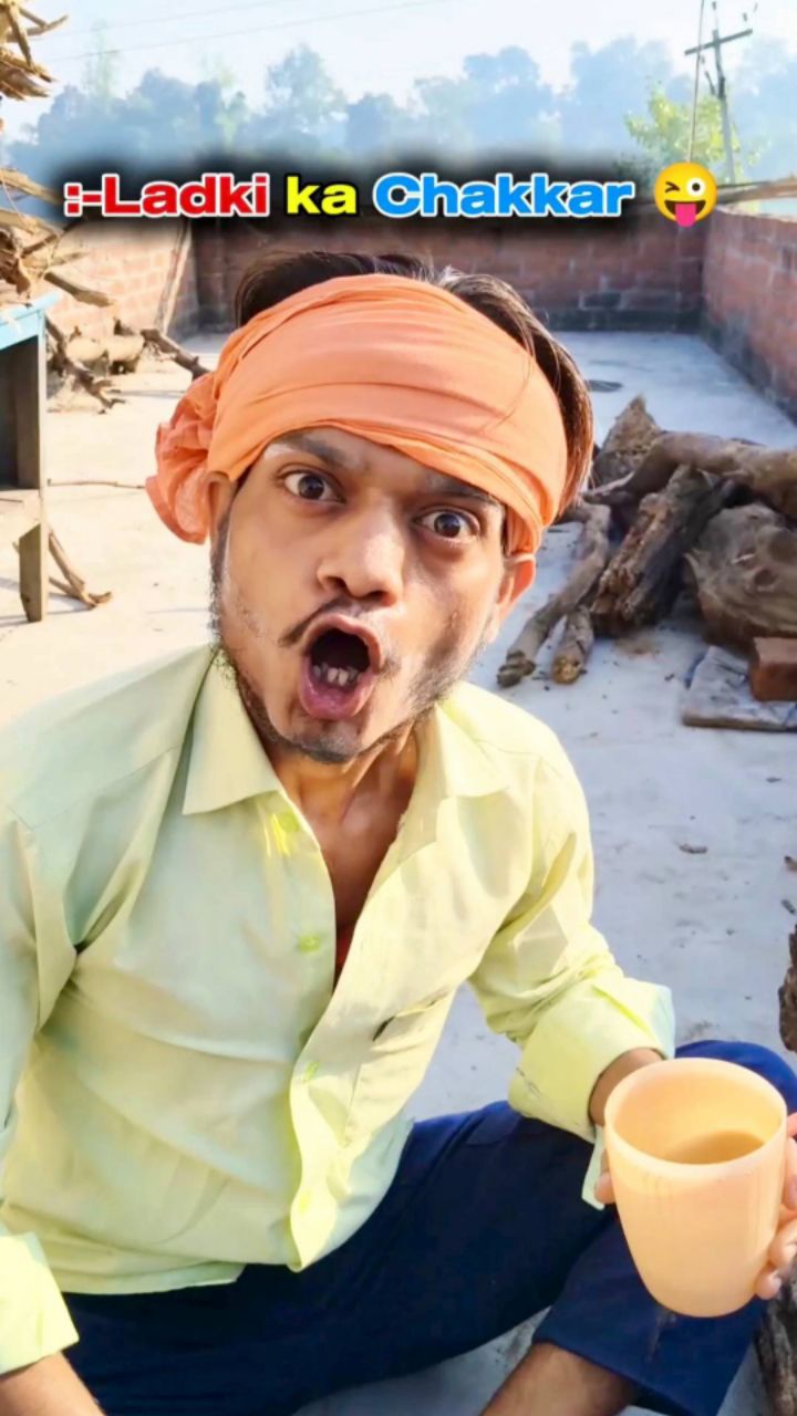 Ladki ka chakkar.😂🤣 #comedy #ytshorts #shortvideo #shortfeed #youtubeshorts #shorts #short