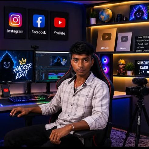 MR_ABHISHEK_HACKER on Bideo