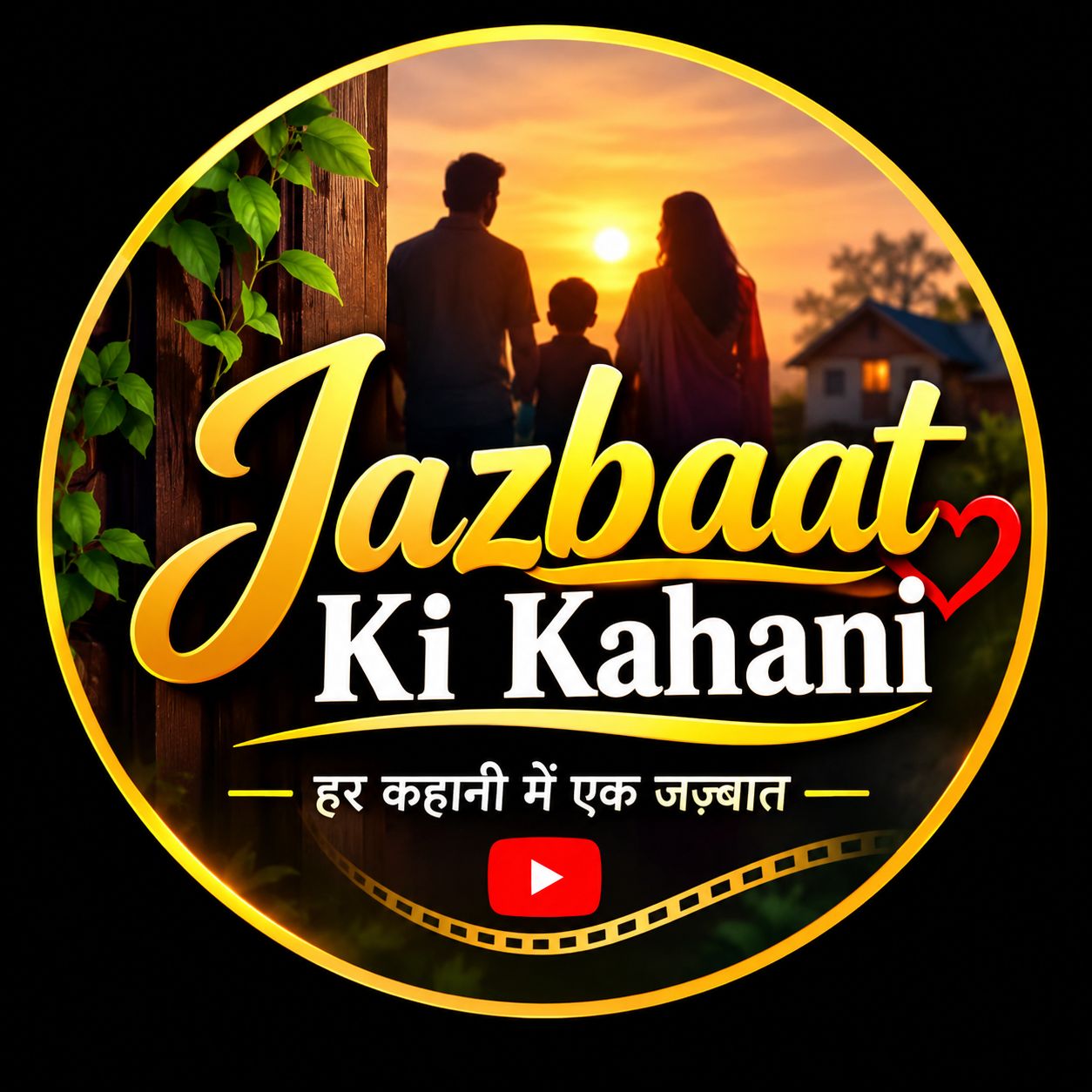 Jazbaat Ki Kahani on Bideo