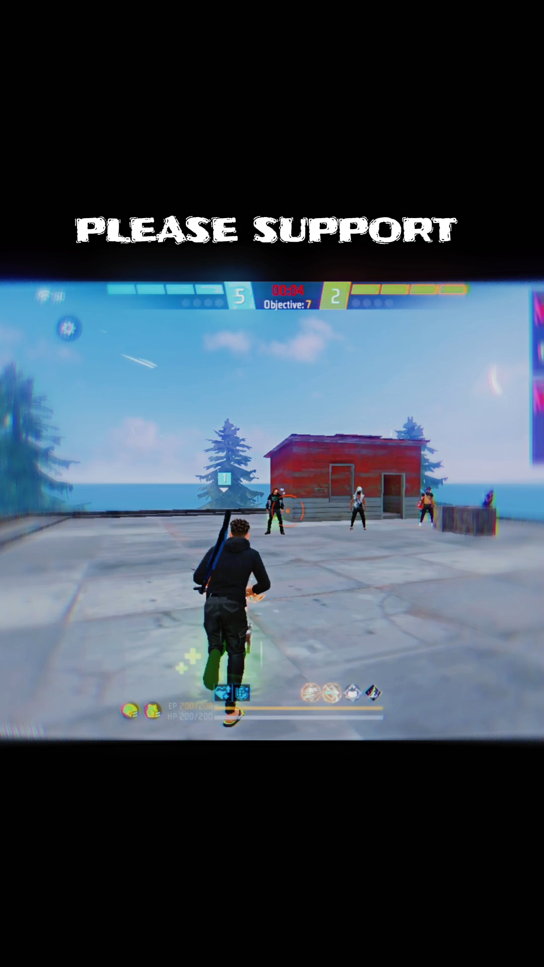 PLEASE SUPPORT
