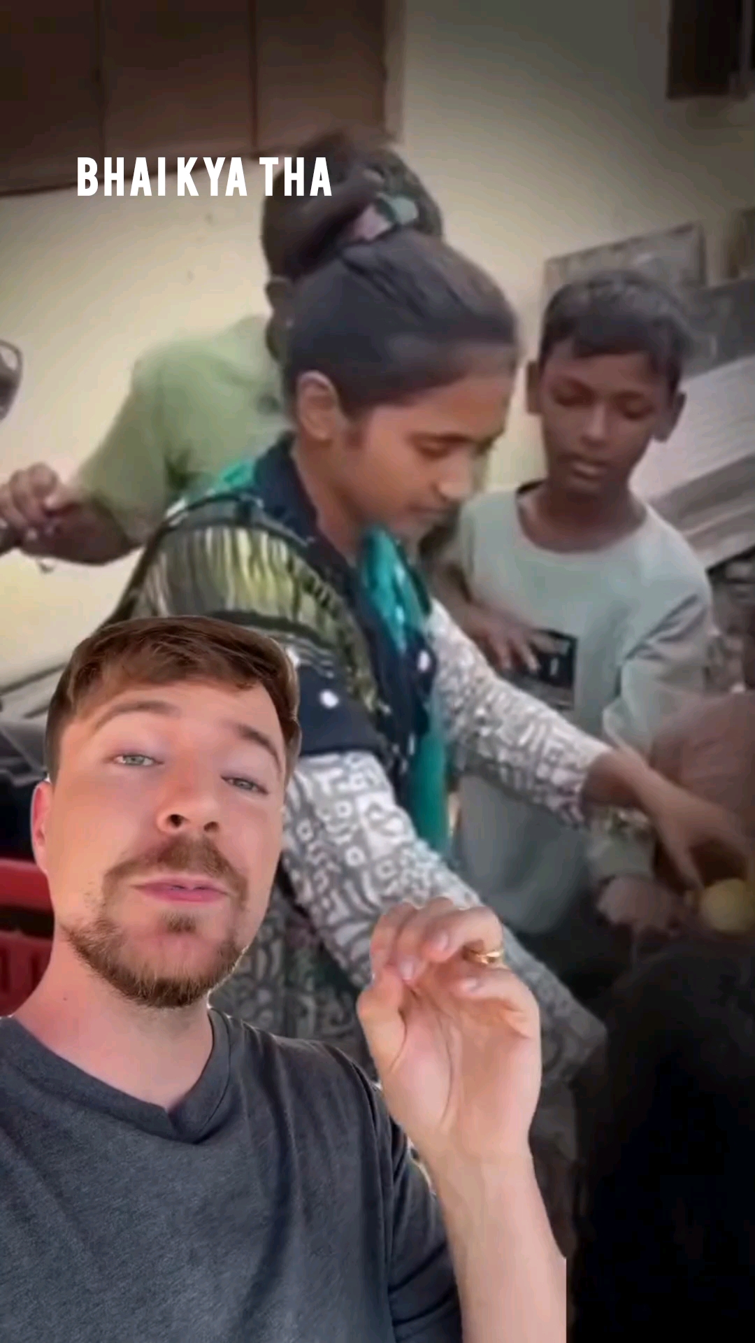 Bhai kya jo gya#foryou#