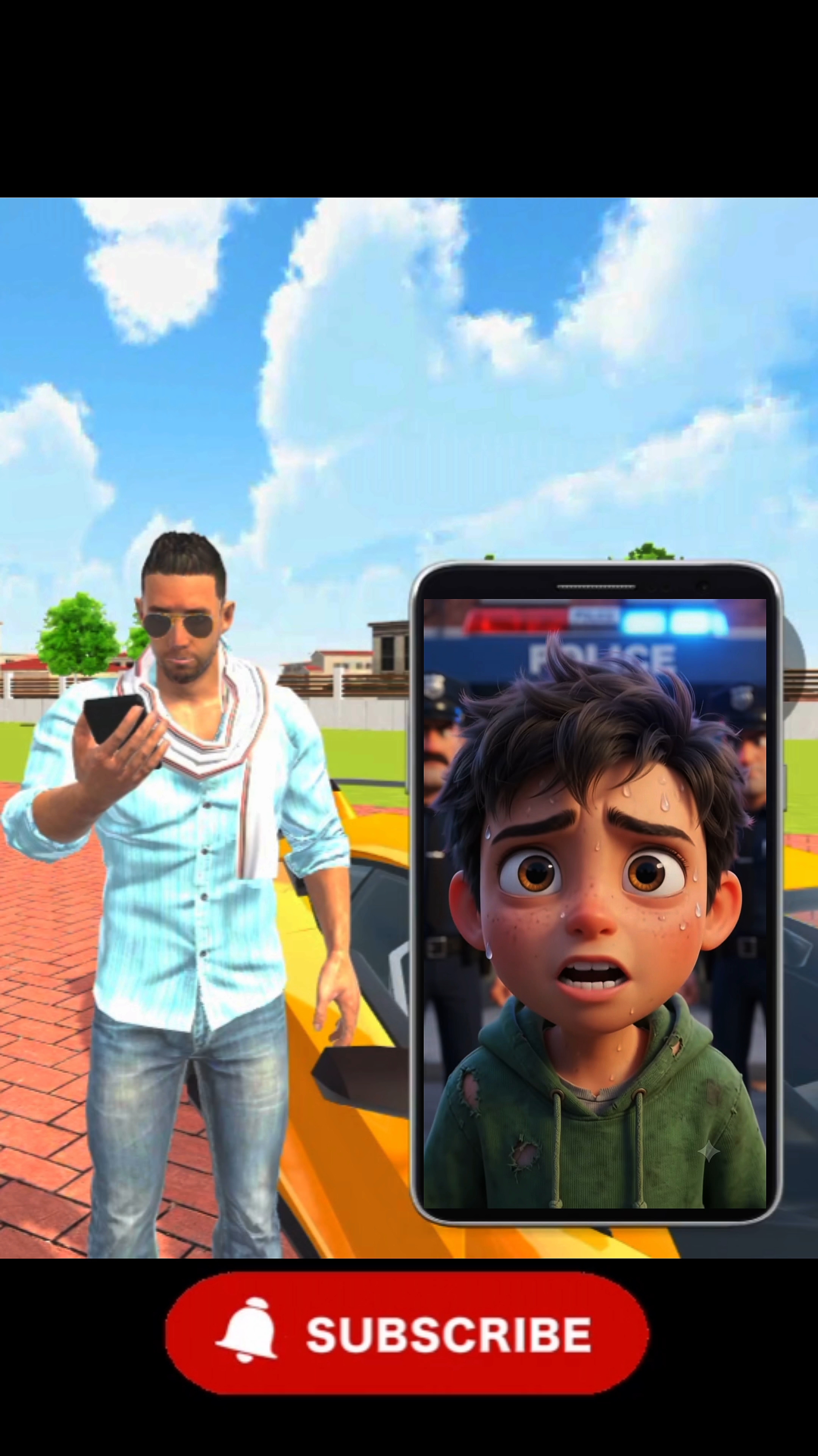 पुलिस ने जैक के भाई को पकड़ लिया!