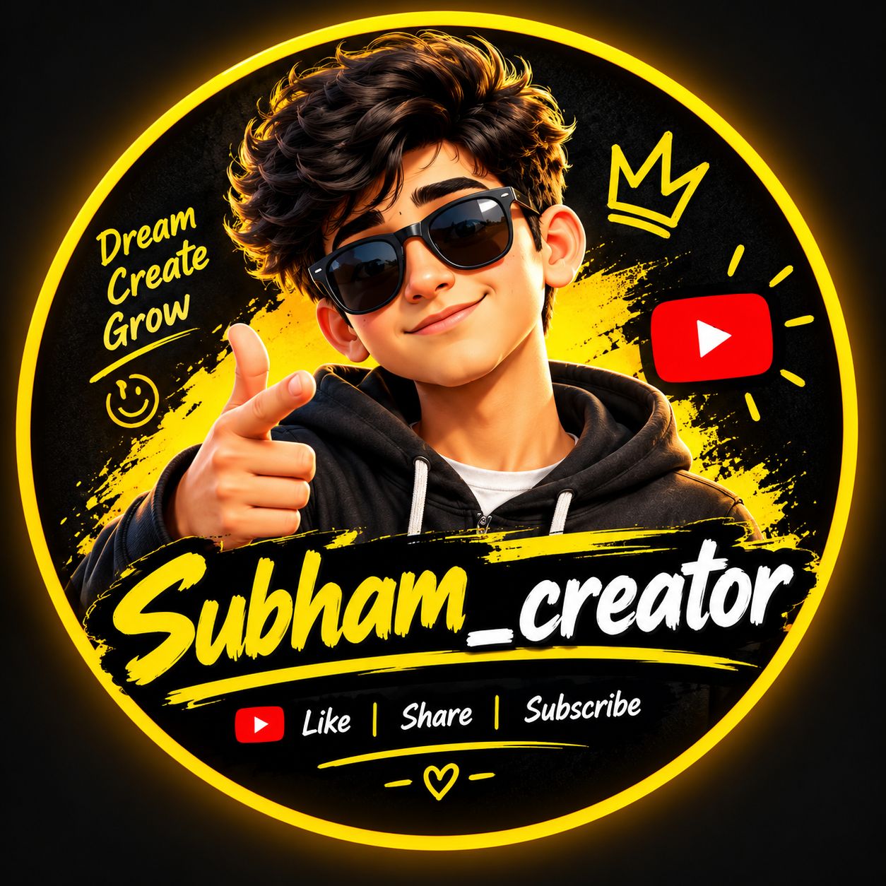 Subham_creator on Bideo