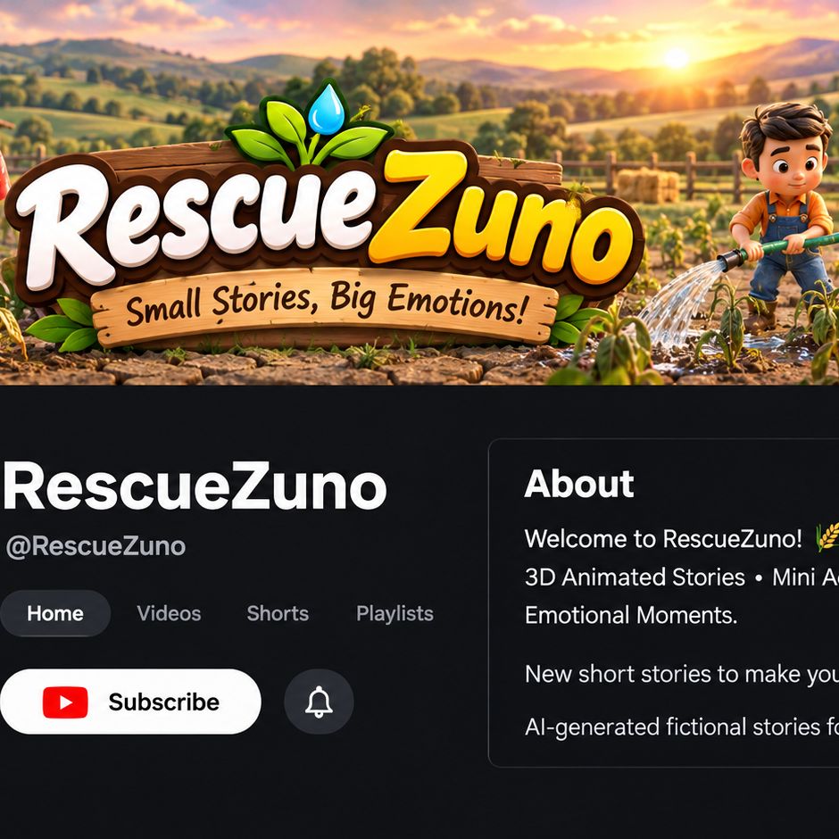 RescueZuno on Bideo