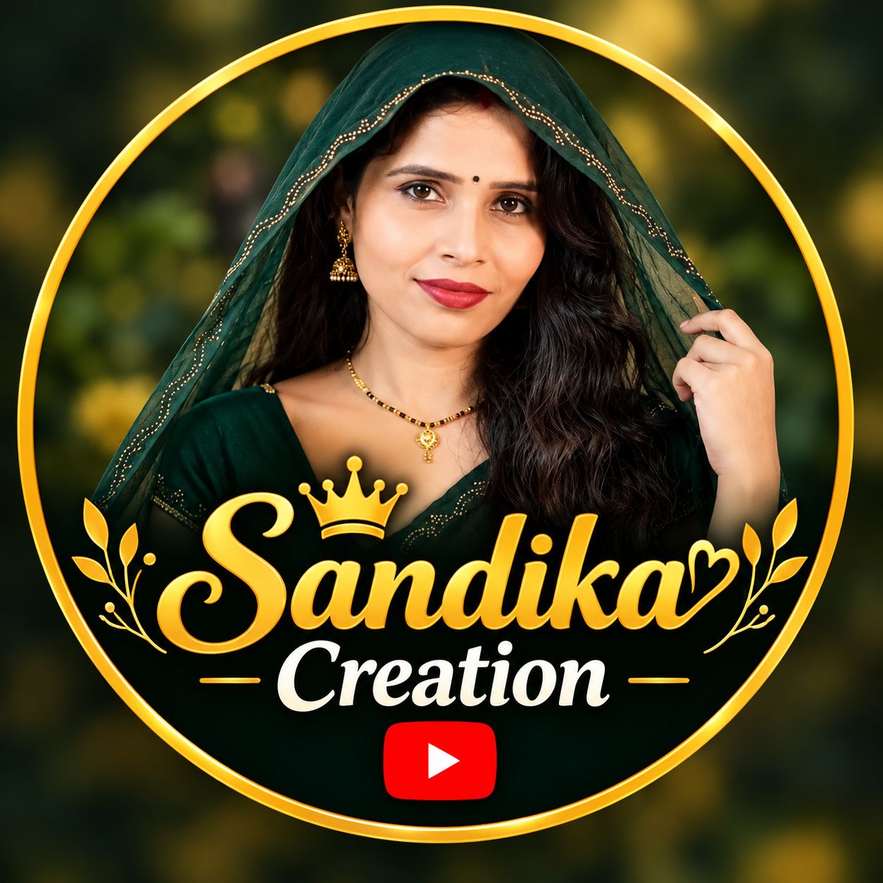 👑 Sandika Queen on Bideo