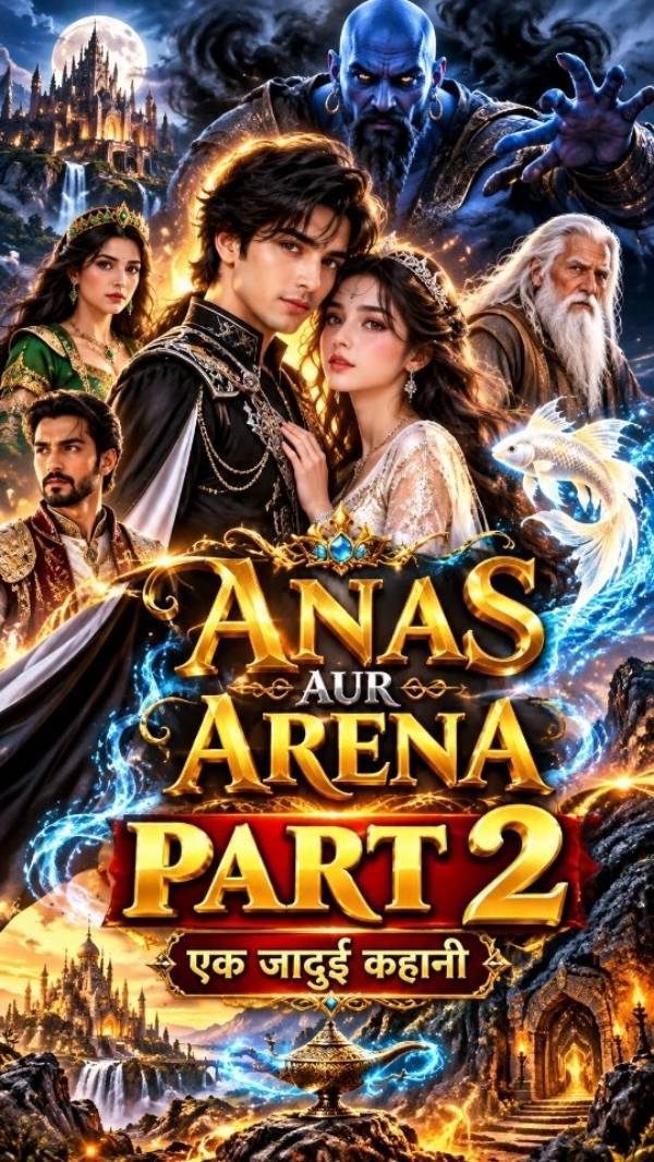 Anas Aur Arena Part 2