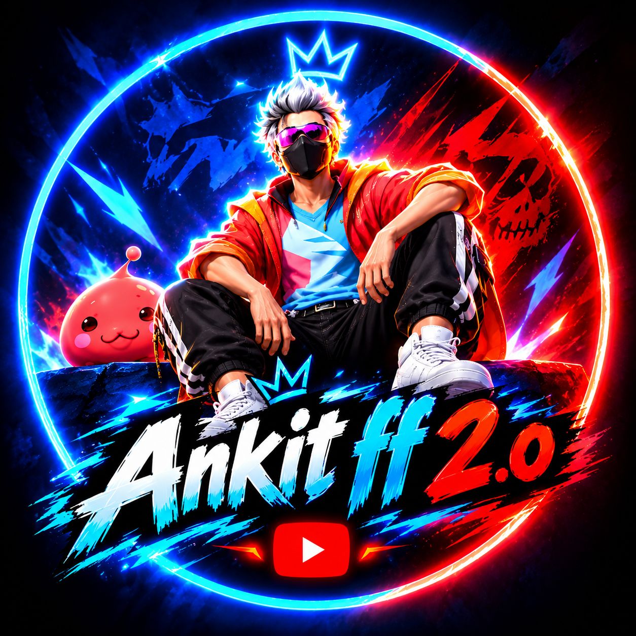 Ankit ff 2.0 on Bideo