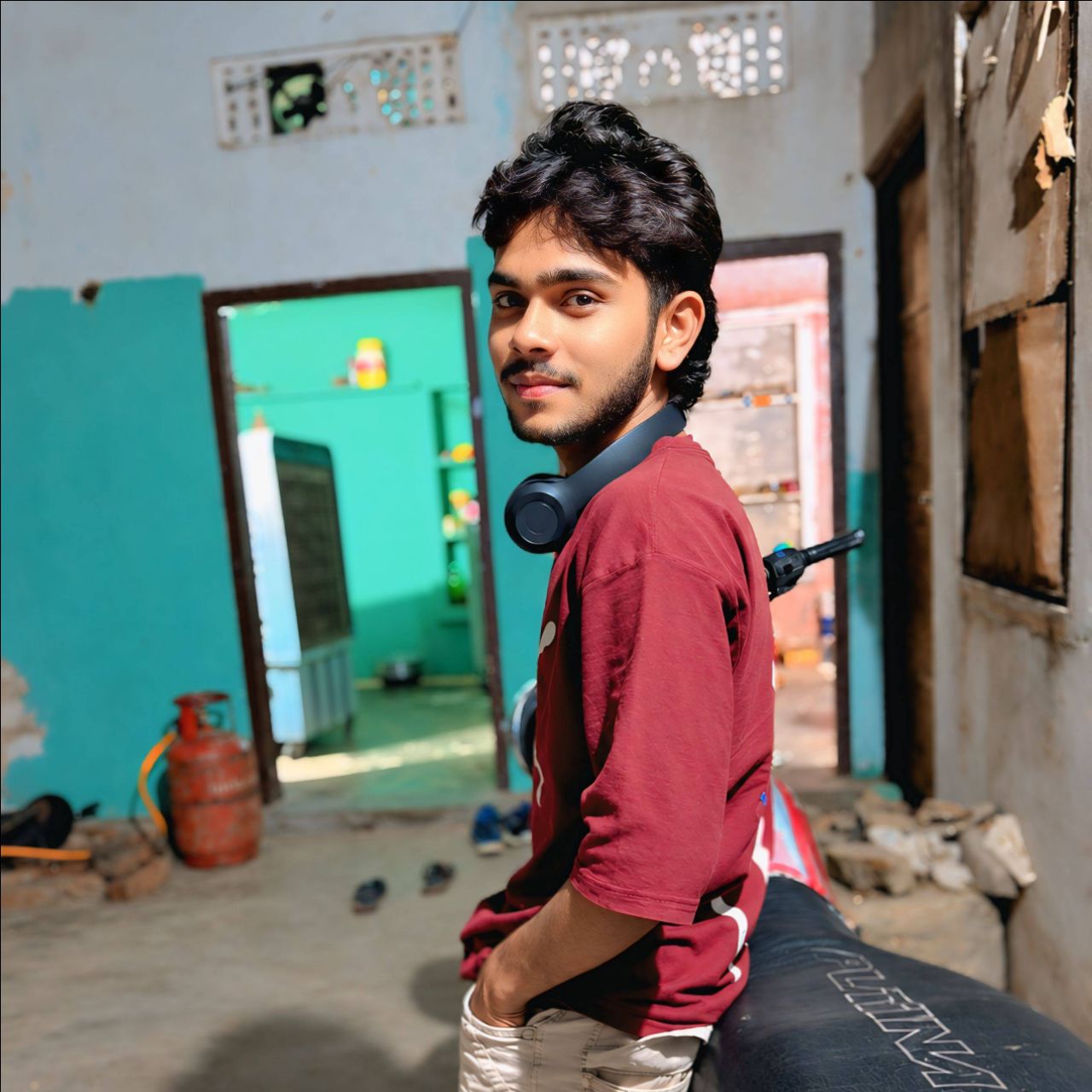 Mohdaffan on Bideo