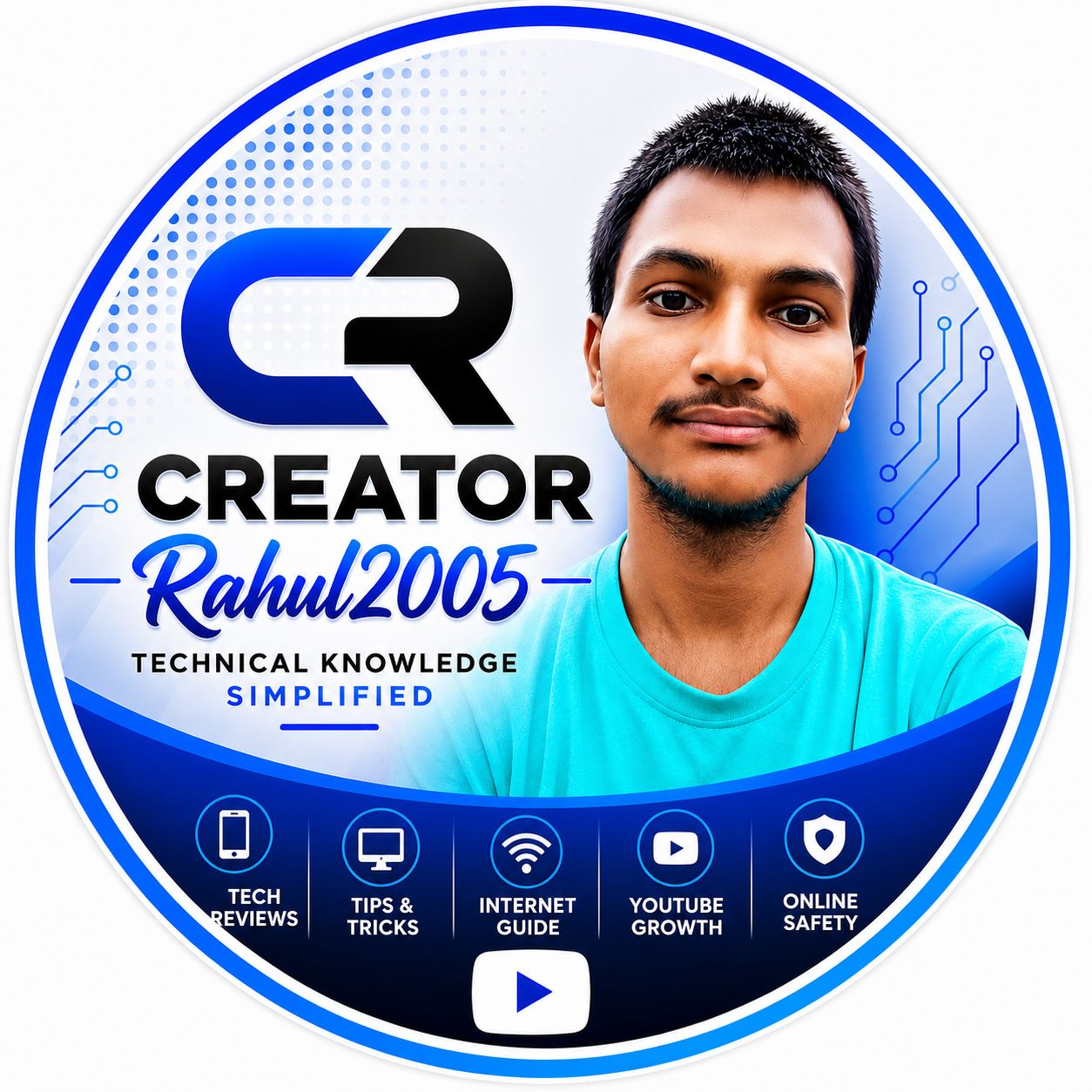CREATORRAHUL2005 on Bideo