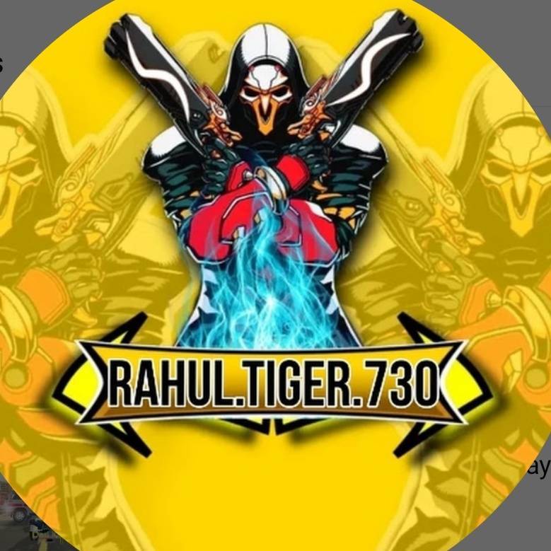 Rahultiger.730 on Bideo