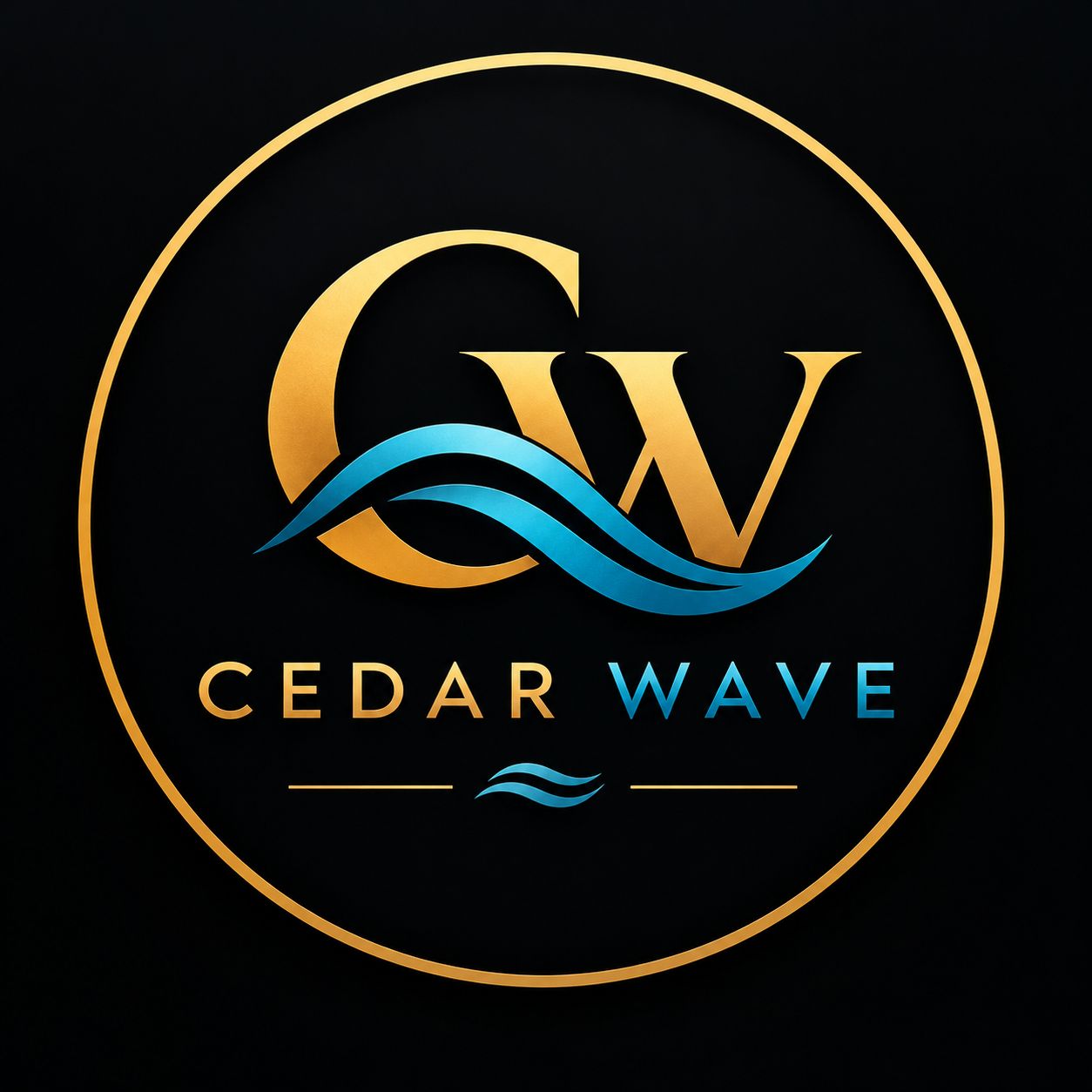 CEDAR WAVE on Bideo