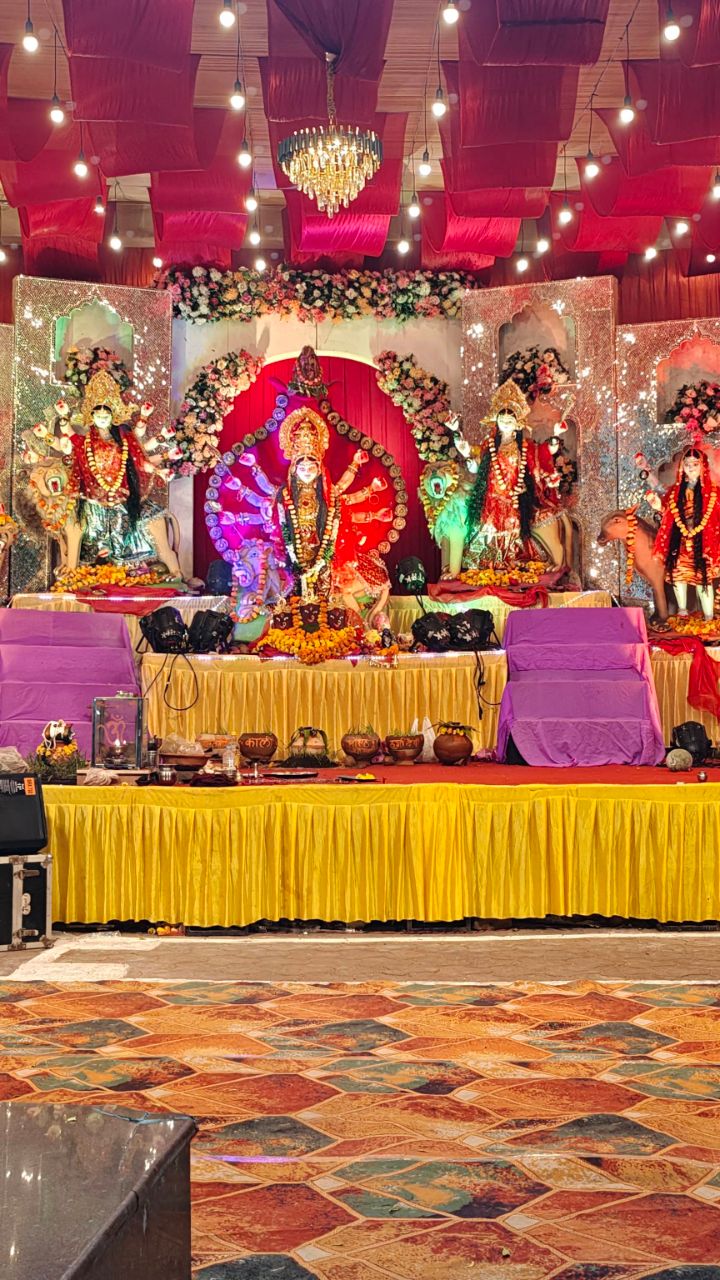 Jay mata di