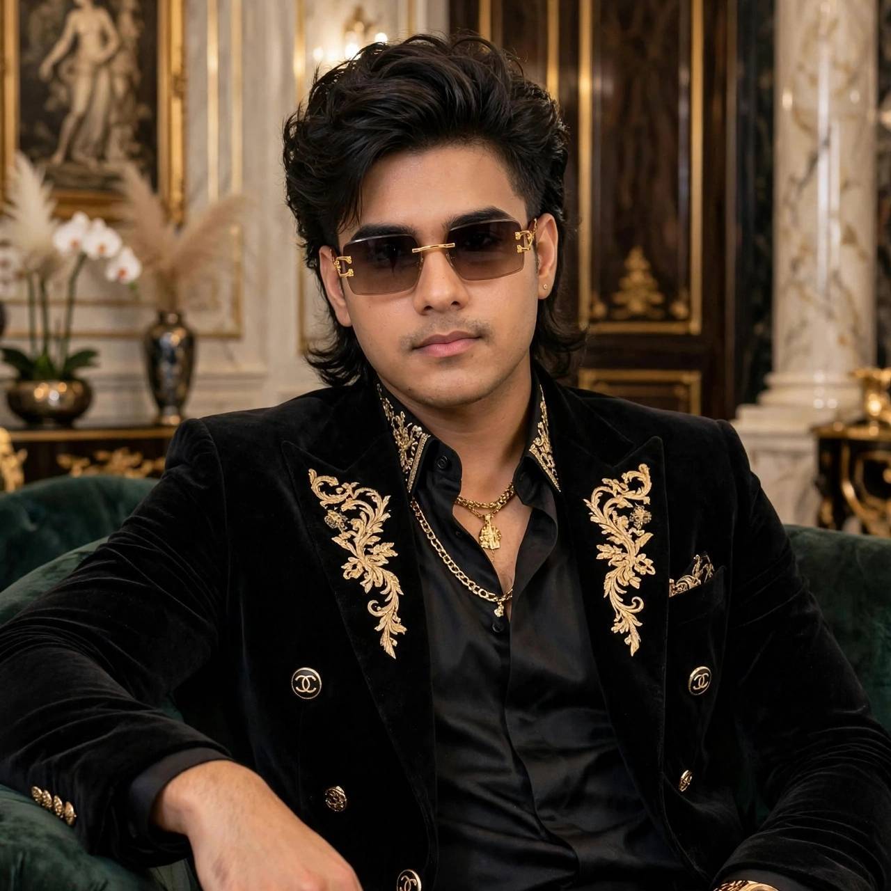 Anshpandey on Bideo