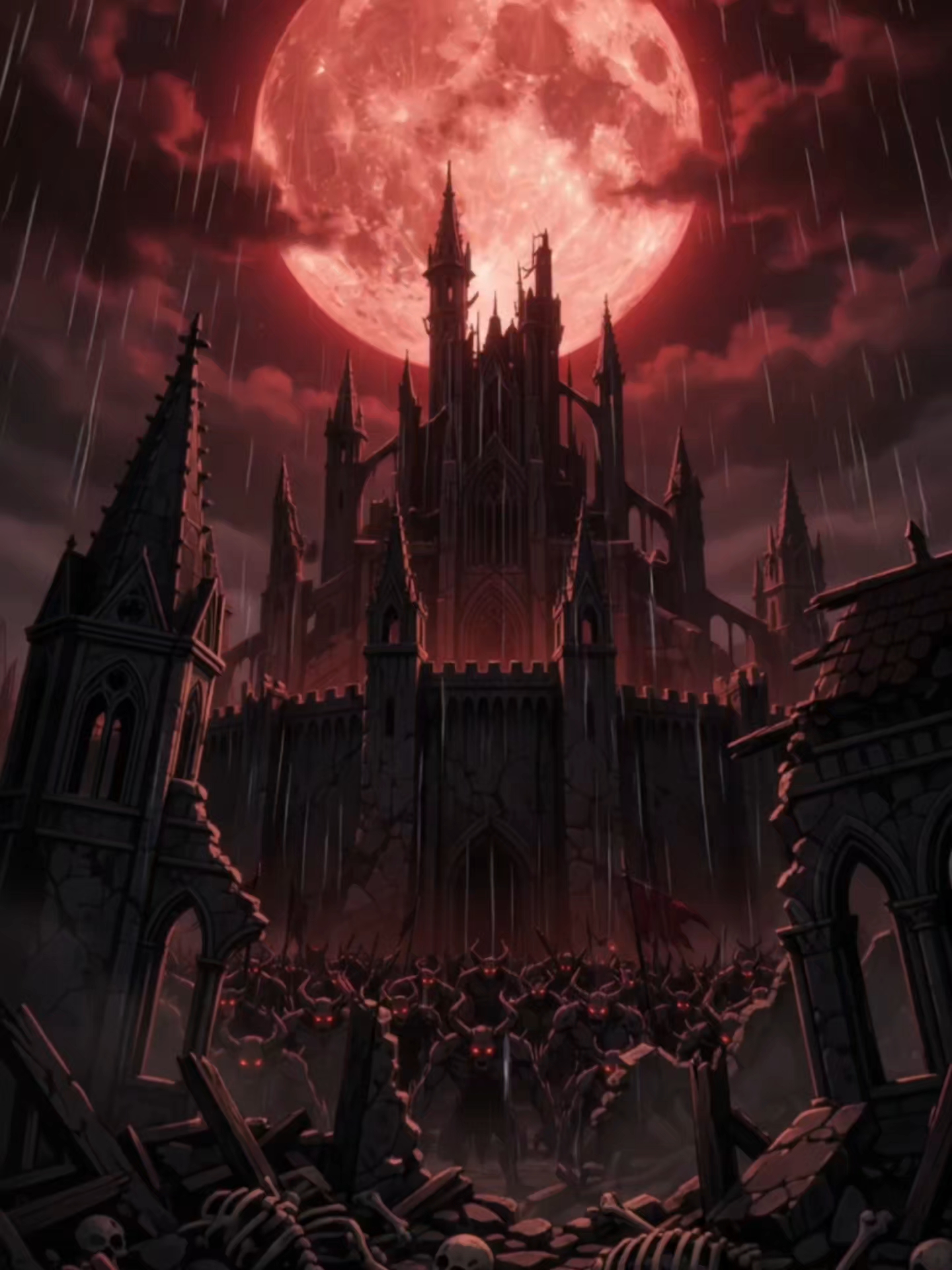 part 1 He saved the world but lost the only person who mattered.

#AnimeStory#DarkFantasy #AnimeEdit