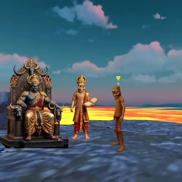 Tum tum or yamraj ji