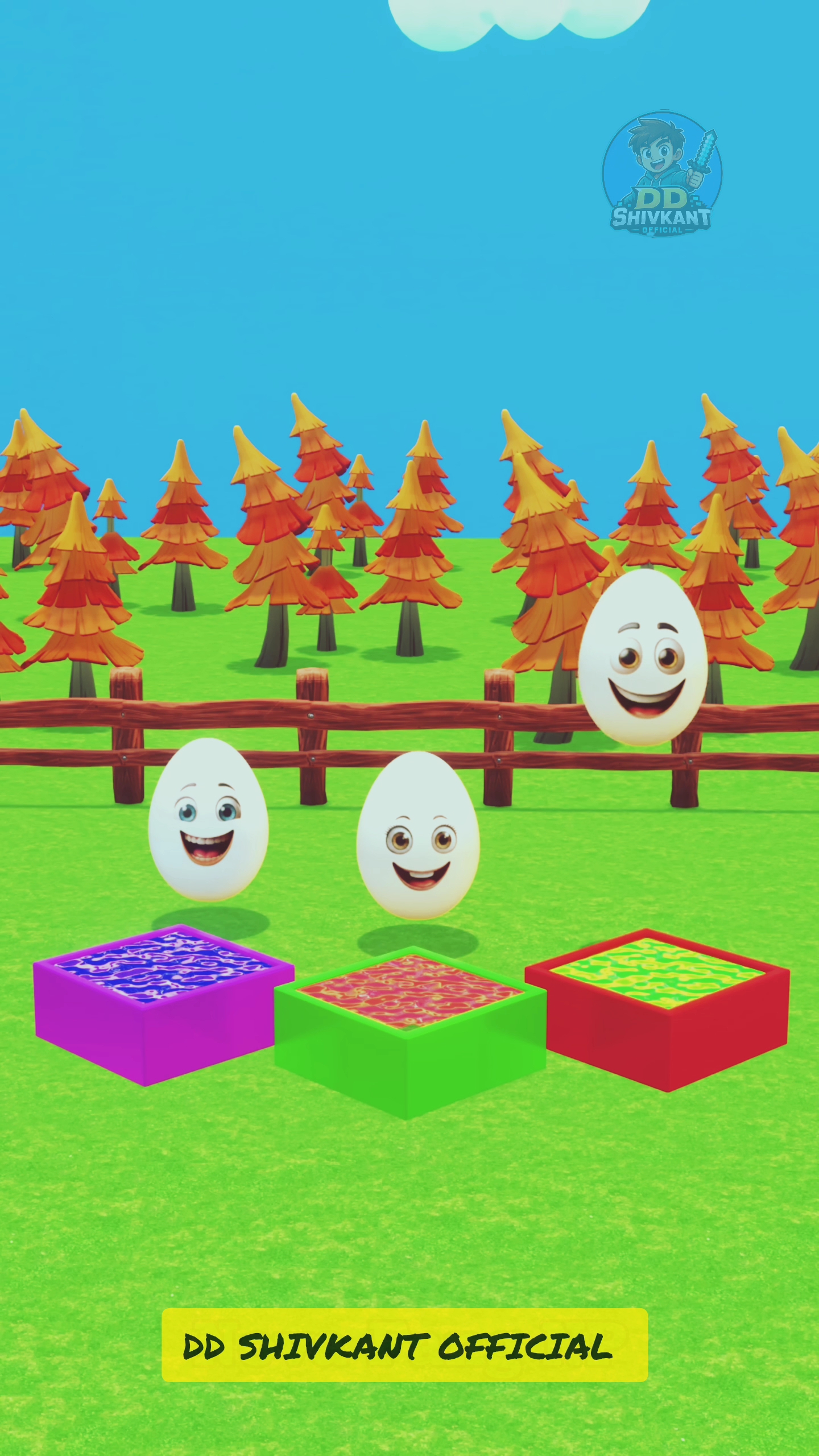 Scary Teacher Vs 3 Eggs  Where did all the blankets go? #shorts  #scaryteacher​  #funny #cartoon #sh