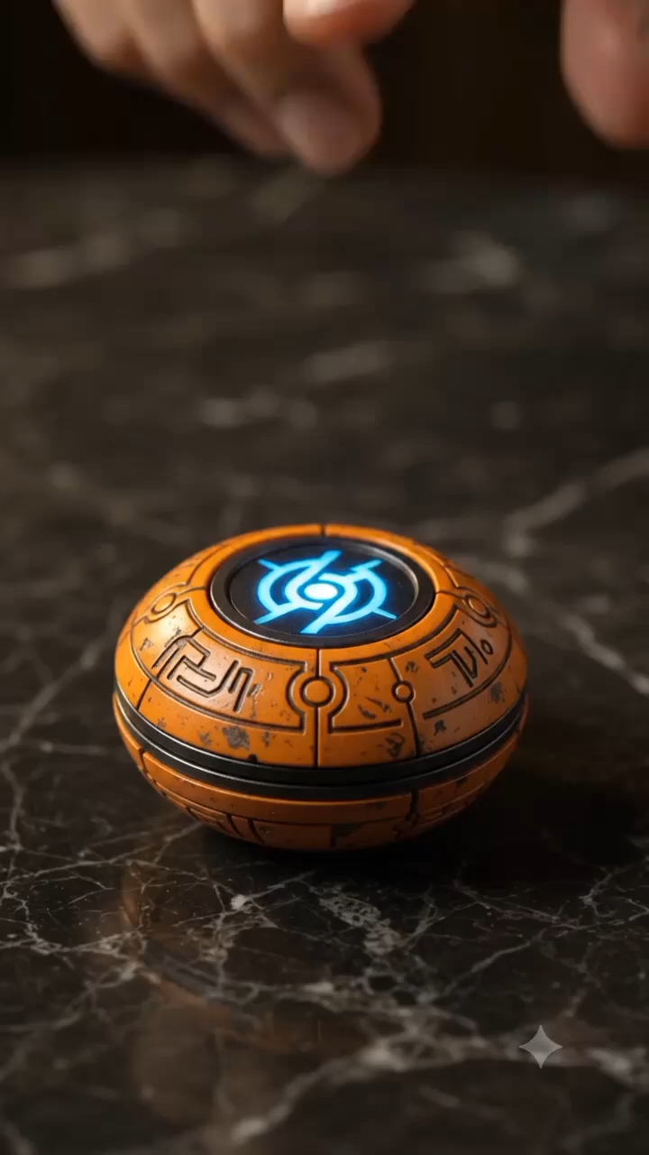 Wait for the Power-Up! Goku-Inspired Miniature Reveal