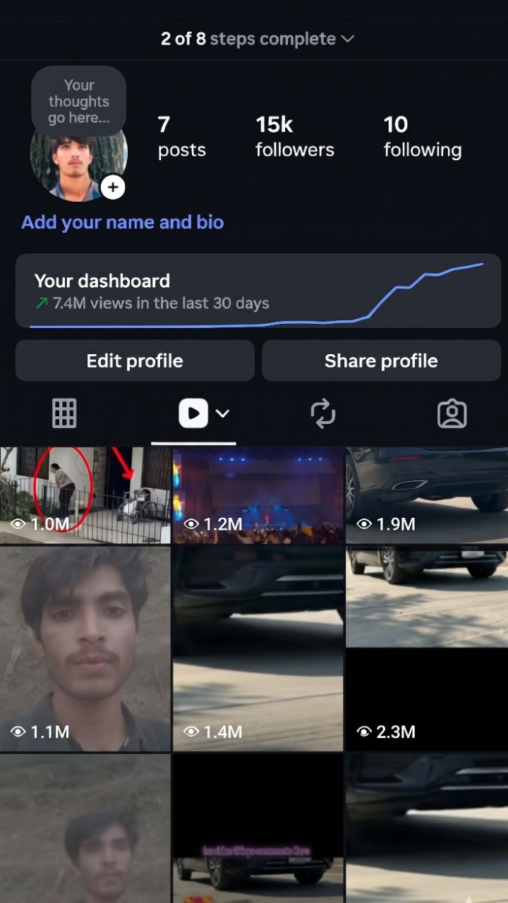 Editor dost ko tag karo video