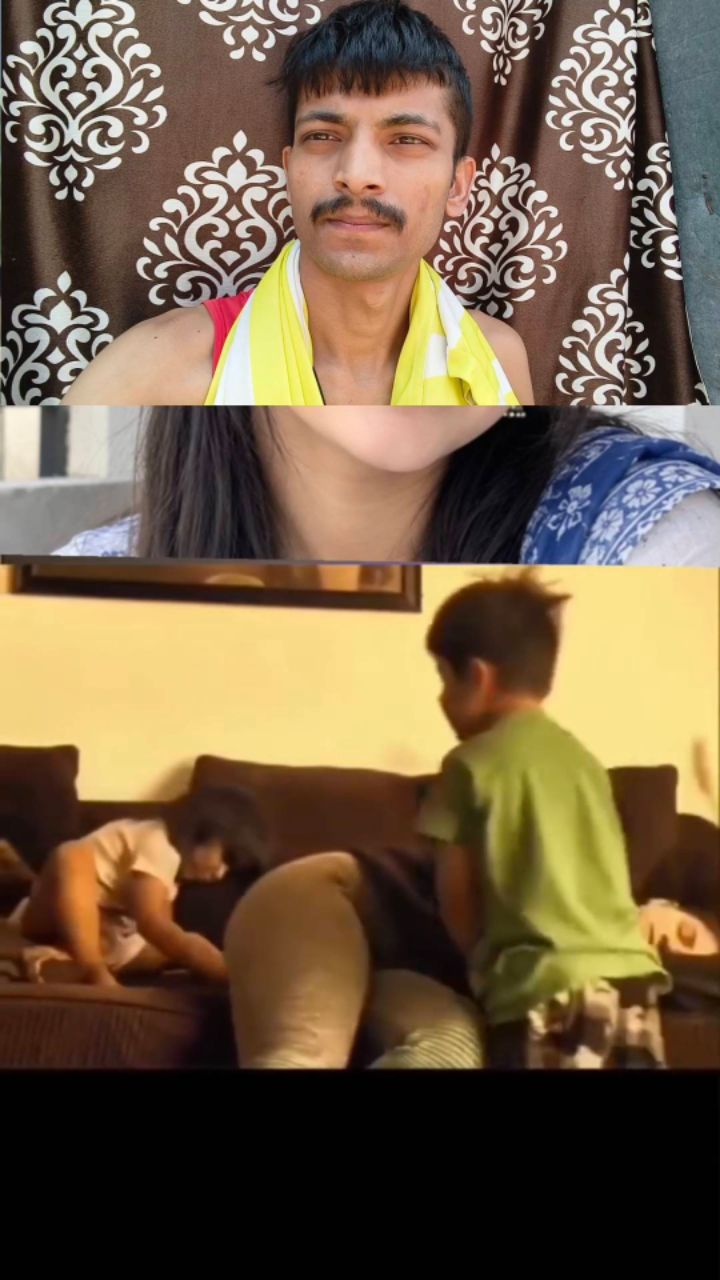 Bacche Ne kiya kar diya 🤣#funny #shorts #entertainment #bideo #bideoapp @bideo