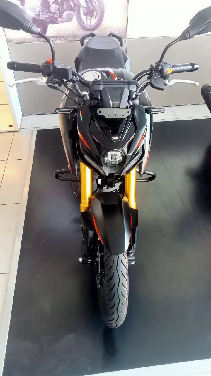 New bike coming soon