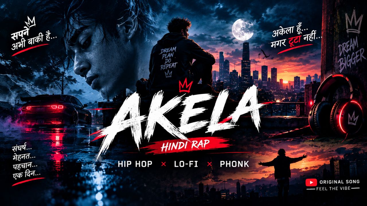 Akela hu maie koi samal lo