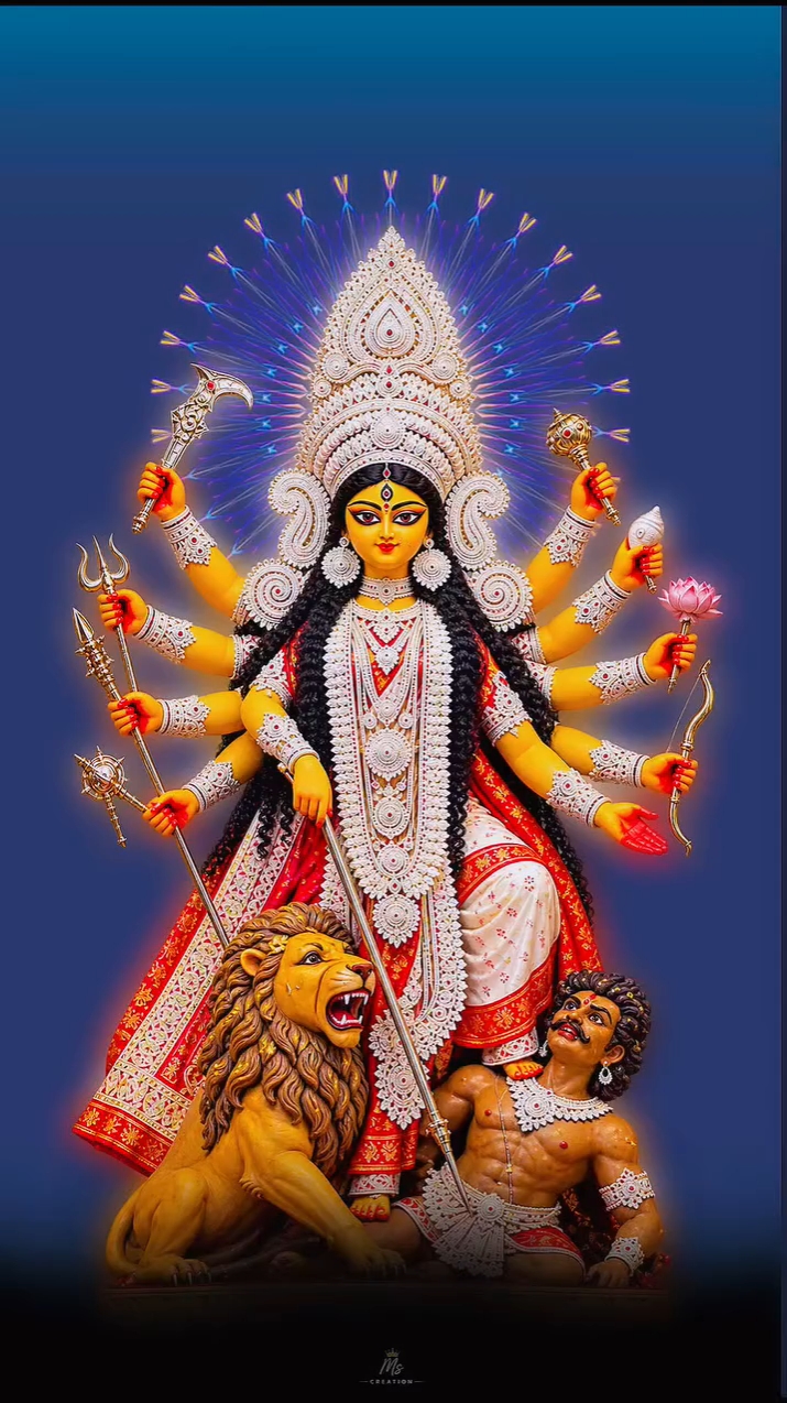 Jay Mata Di 🥰🌹🙏🏻🚩