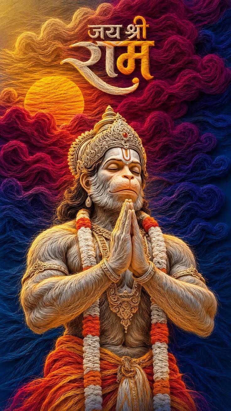 Hanuman ji ka chamatkaar