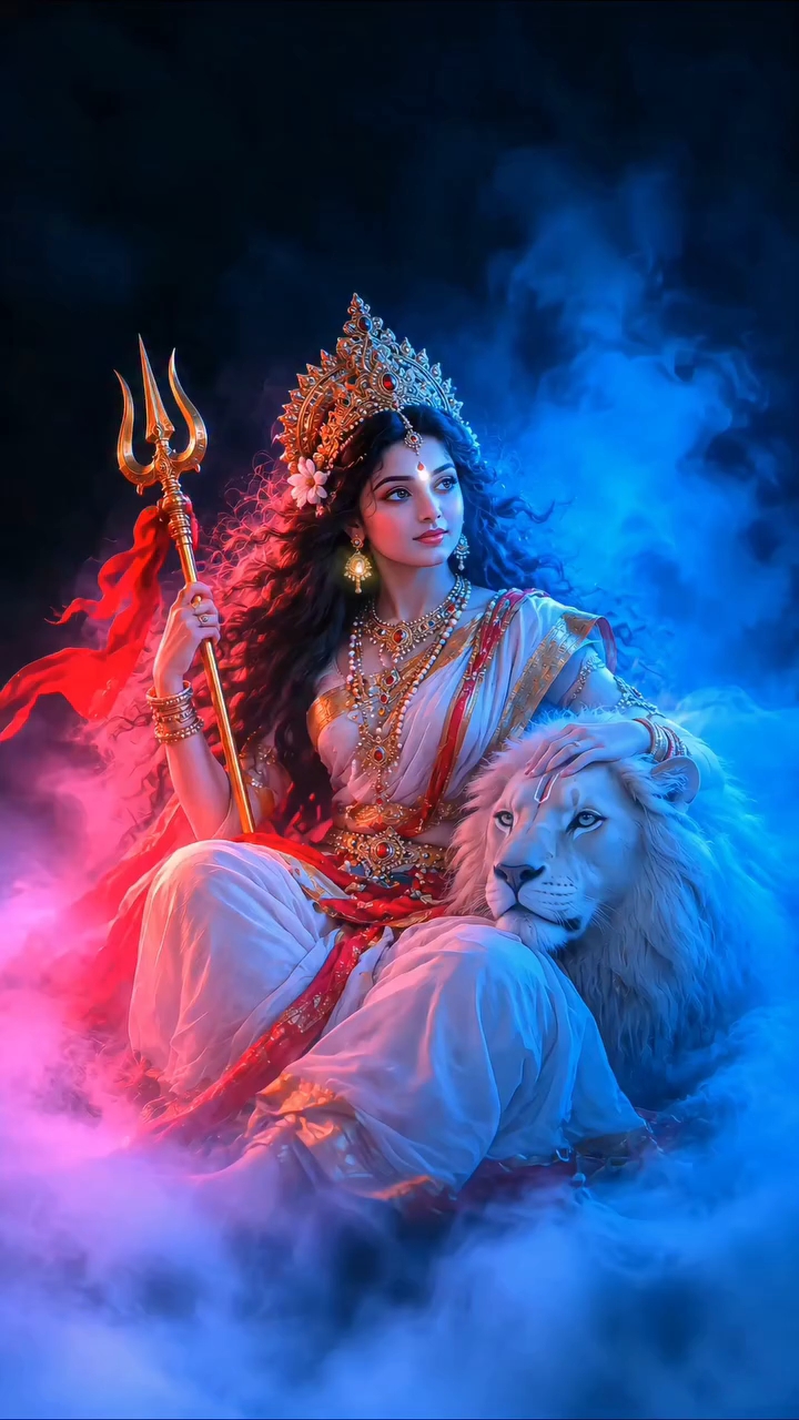 Jay Mata Di 🥰🌹🙏🏻🚩