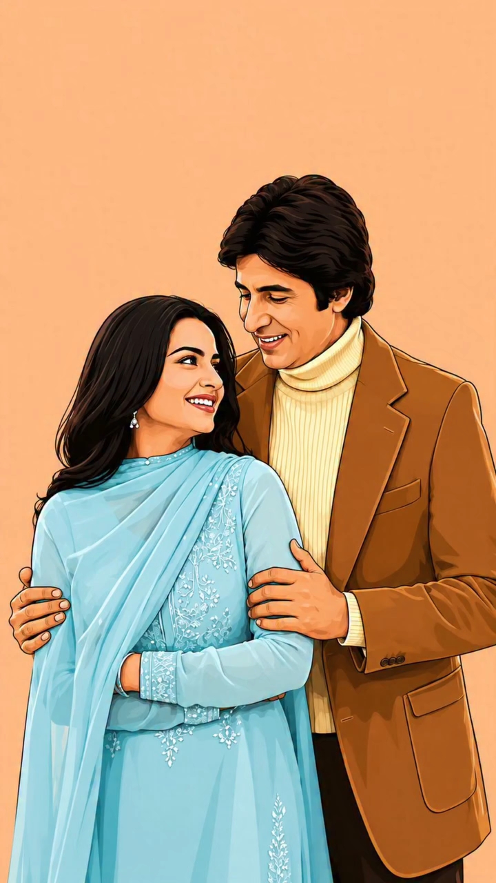 Teri Aawaz Hai Hawao Me...💕🥰