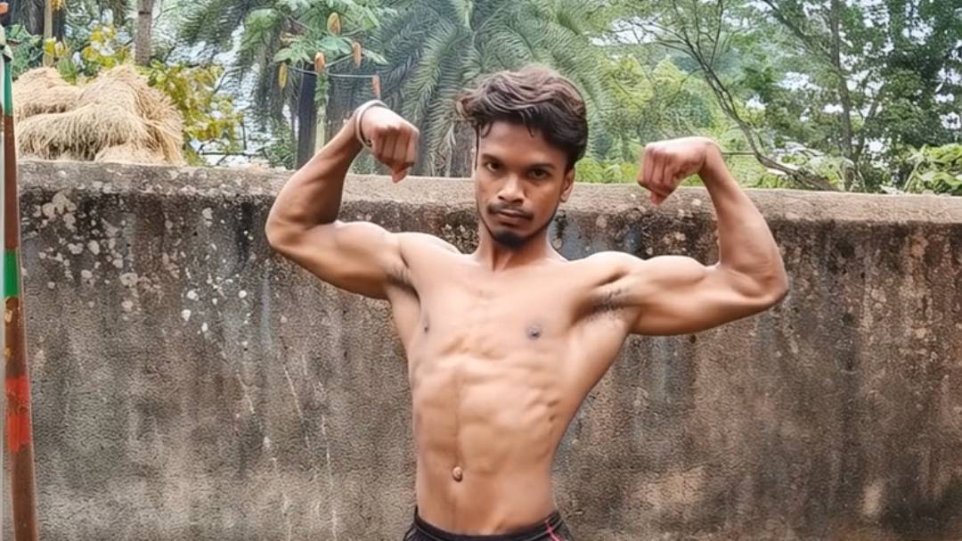 Desi fitness