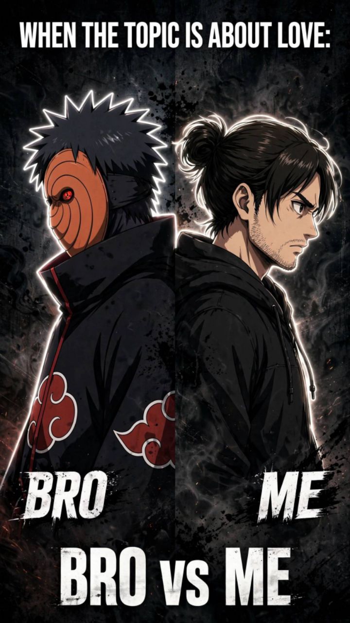 BRO vs ME - Who Loved Harder? 😭 Obito x Eren Edit
Tera Mera Afsana - Obito & Eren Love Story Edit