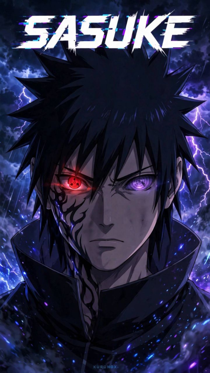 SASUKE UCHIHA 🥶 The Most Hated to Most Loved Character