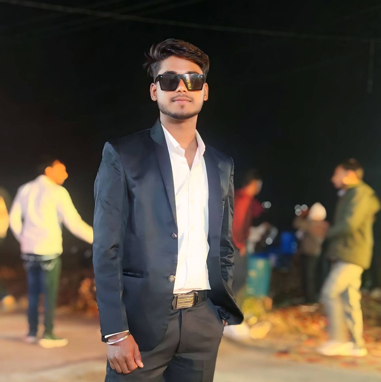 Vfx ankush on Bideo