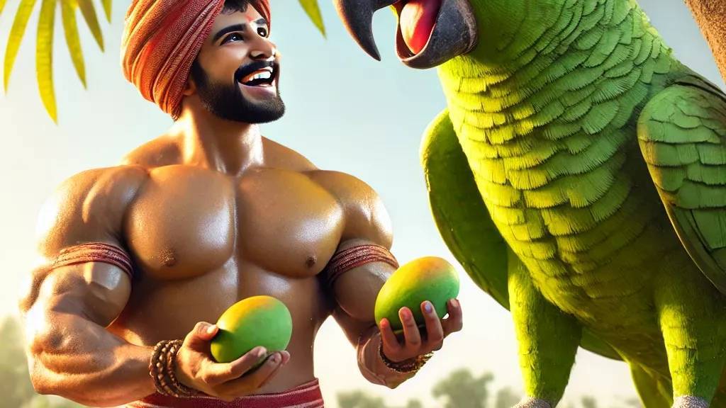 Im thala bala pani puri hau ra