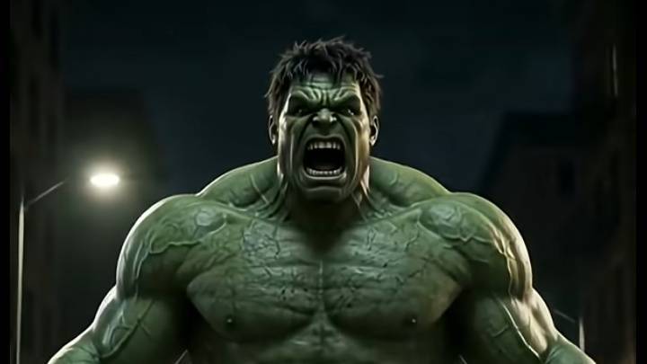 "Green Hulk vs Red Hulk 🔥 | She-Hulk vs Giant Gorilla 💪"