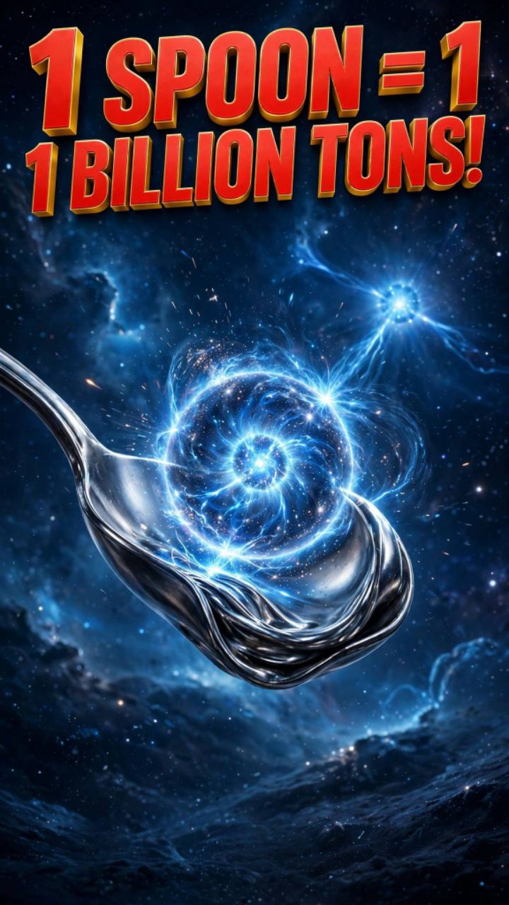 Neutron star........#Newton star fact#space fact#shorts