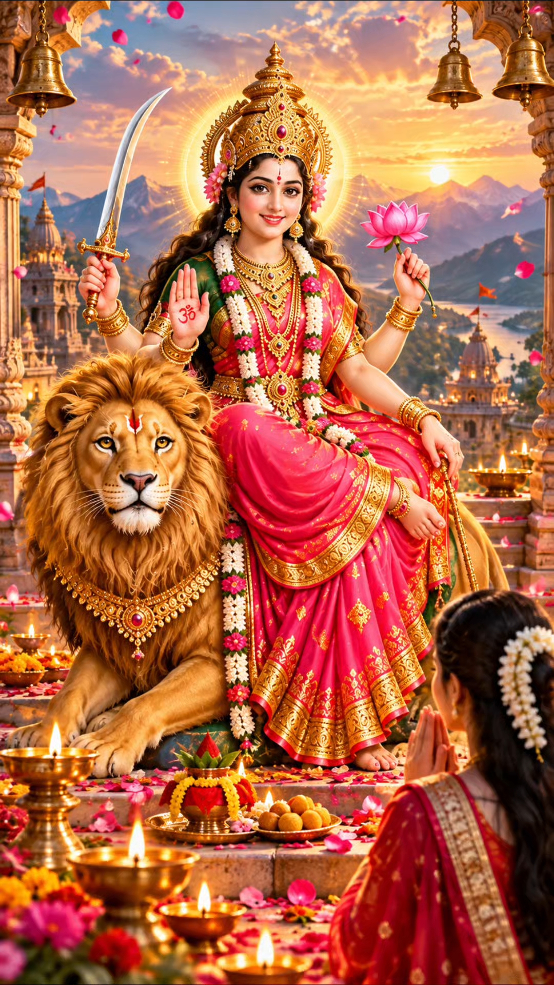 Happy Navratri