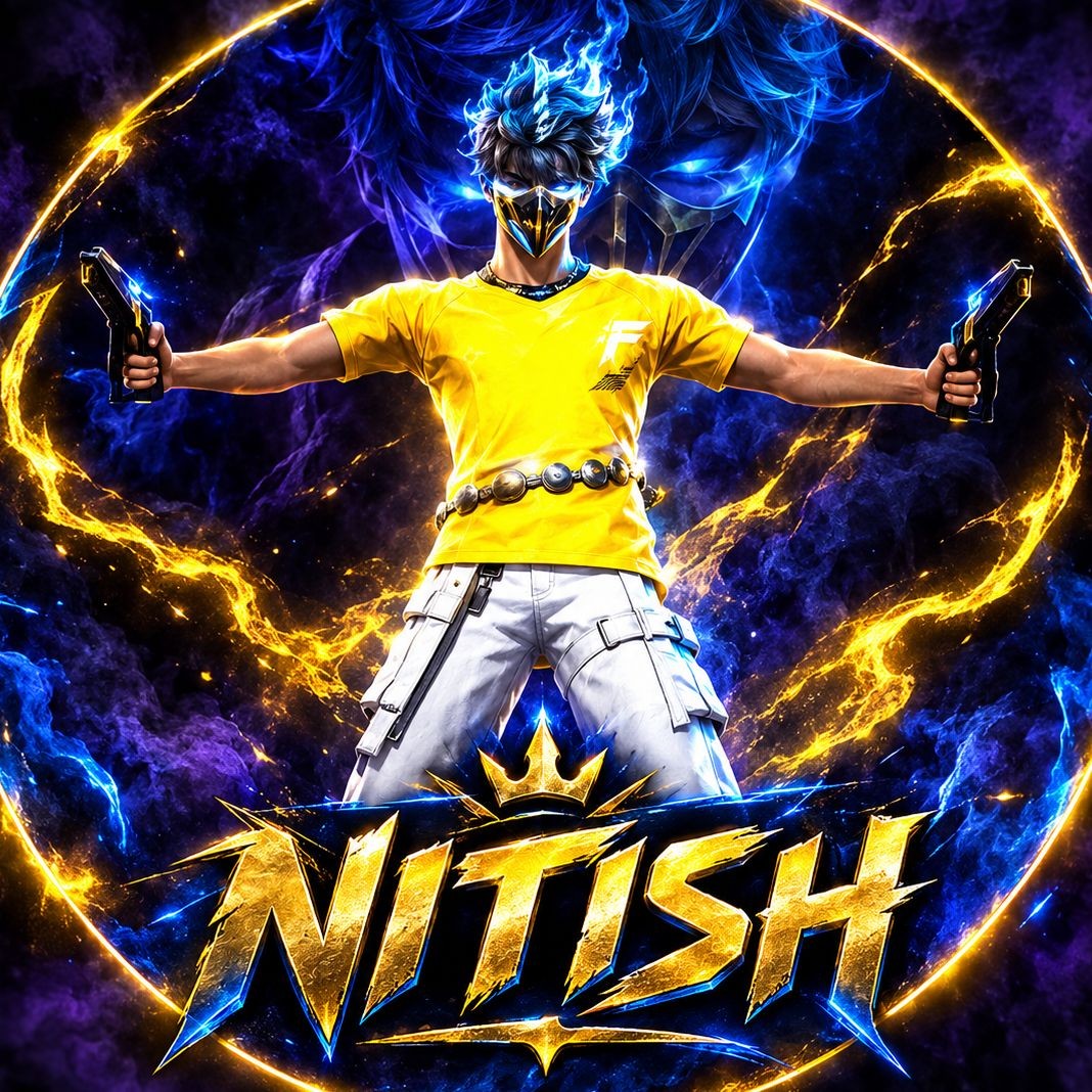 Nikku gaming on Bideo