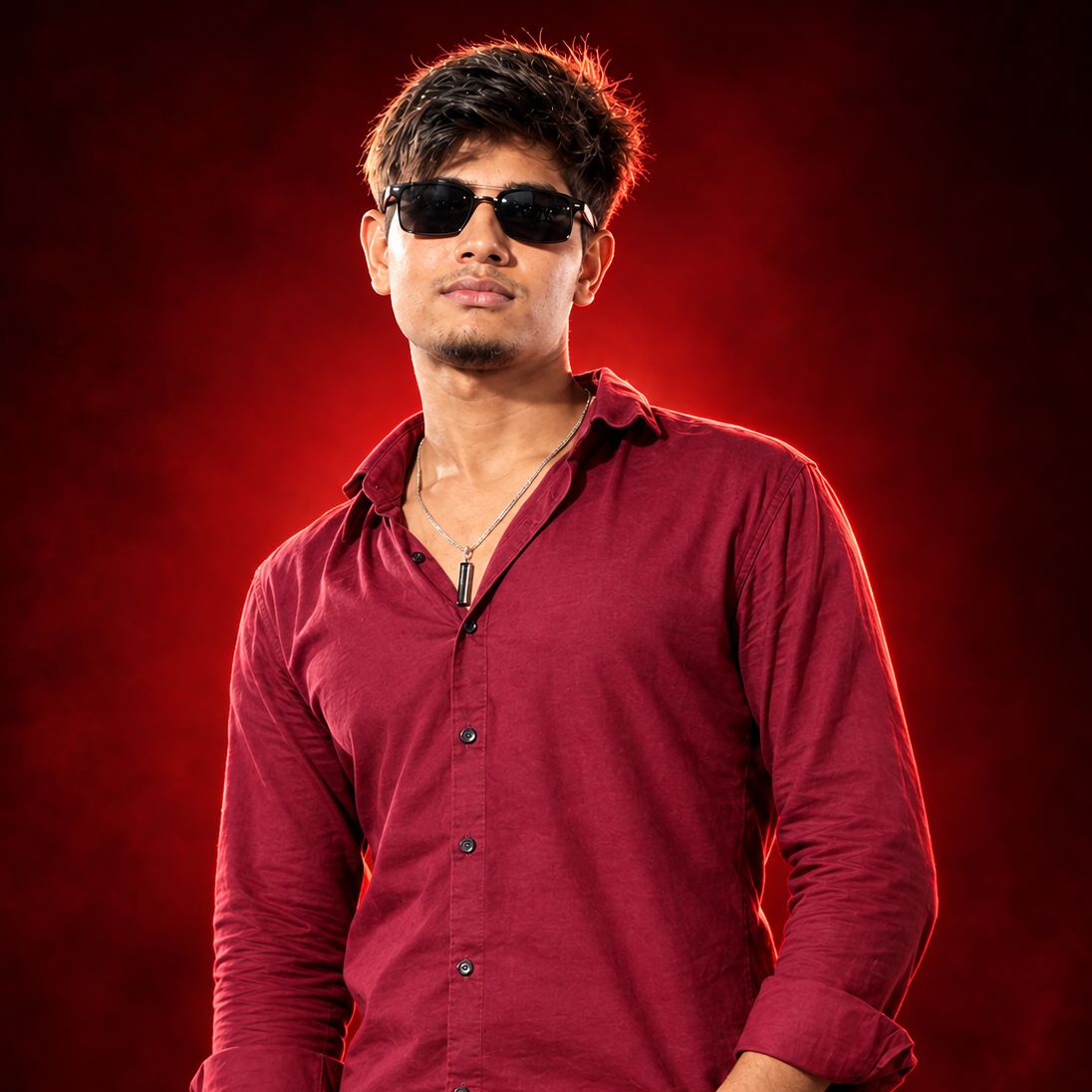 Abhishek viral boy on Bideo