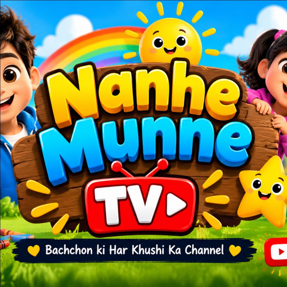 Nanhe Munne TV on Bideo