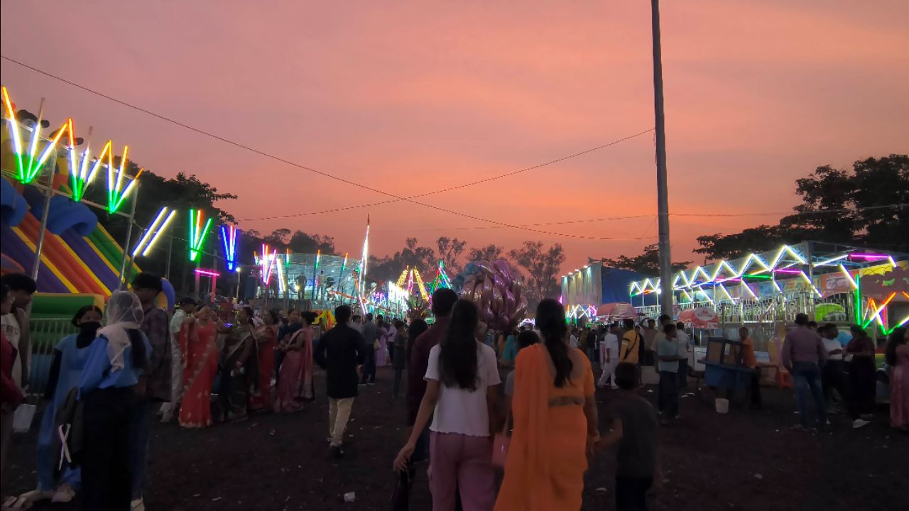 Ghutua barkakana ka mela