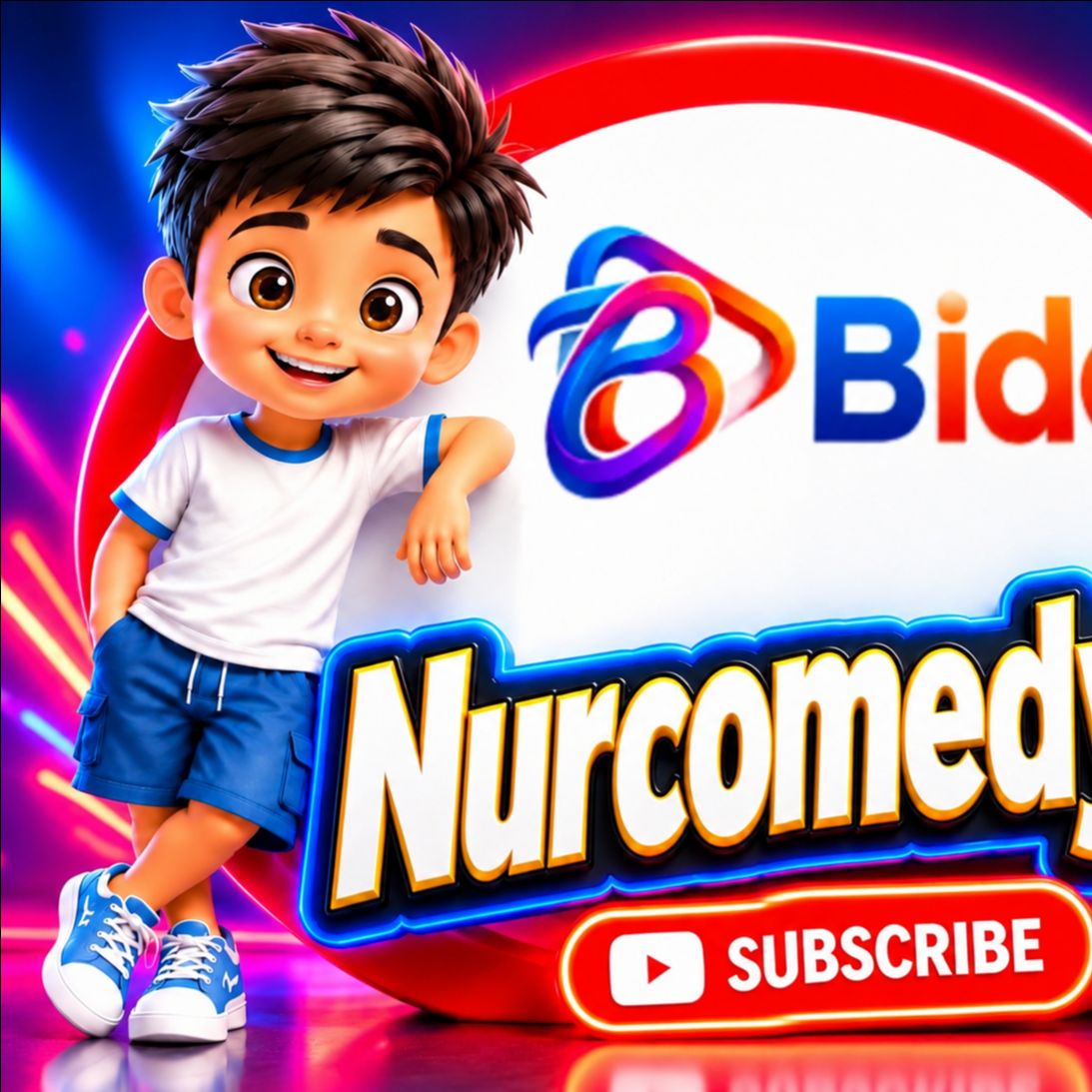 Nurcomedy9 on Bideo